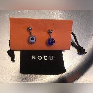 🧿🧿 NOGU Evil Eye Earrings 🧿🧿
